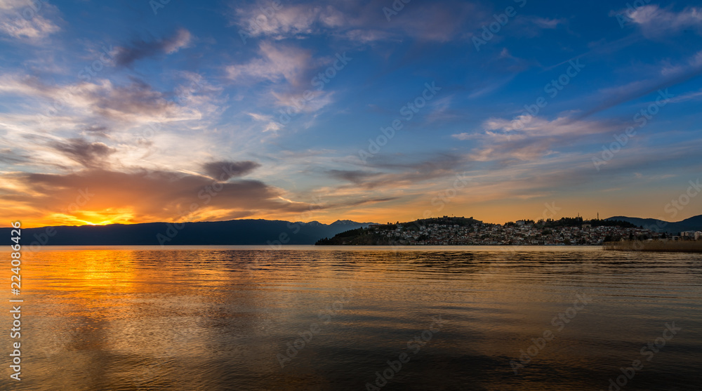 Ohrid  Republic of Macedonia 