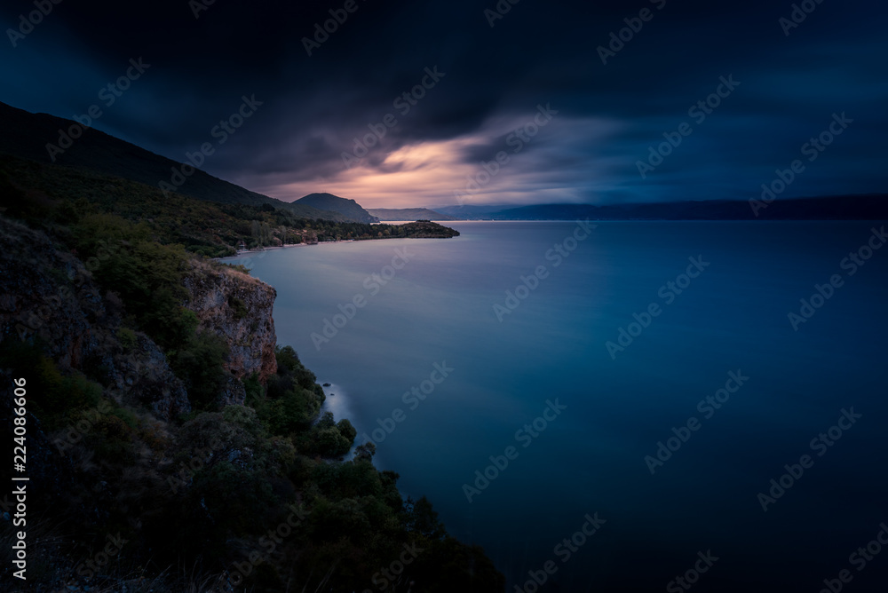 Lake Ohrid - Republic of Macedonia 