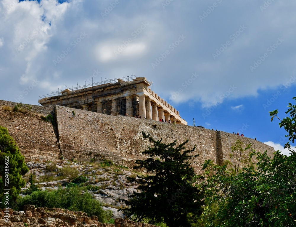 Fototapeta premium architecture 