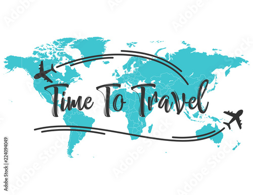 Time to travel inscription quote
