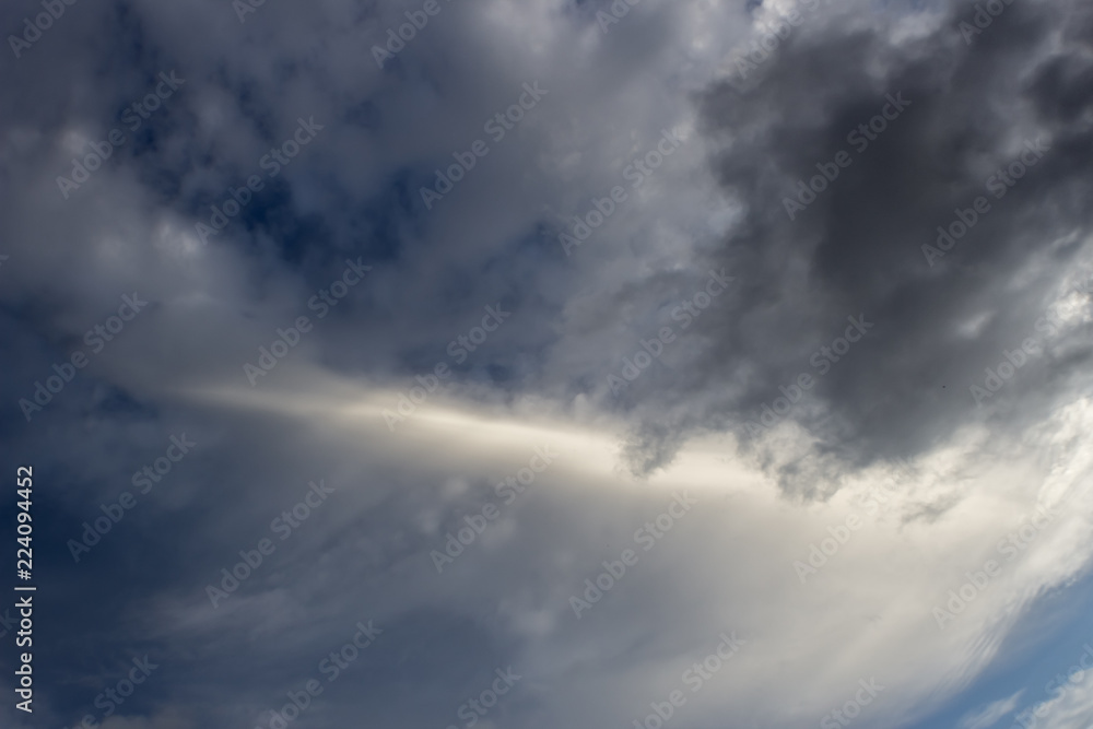 beautiful sky and clouds at sunset in venezuela beautiful sky and clouds at sunset in venezuela