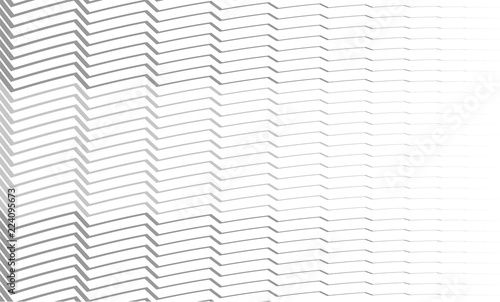 Vector Illustration of the gray pattern of lines abstract background. EPS10.