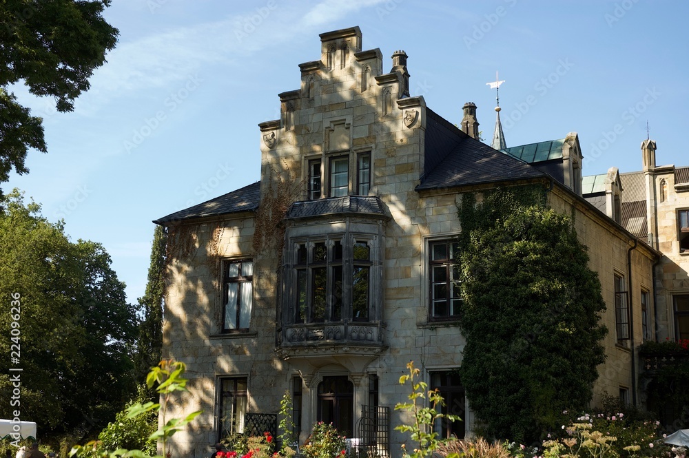 Fototapeta premium Ippenburg