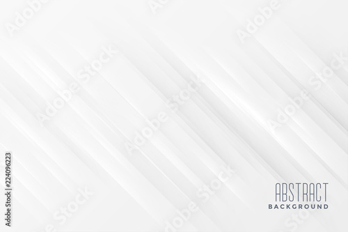 stylish white background with dark and light lines shades
