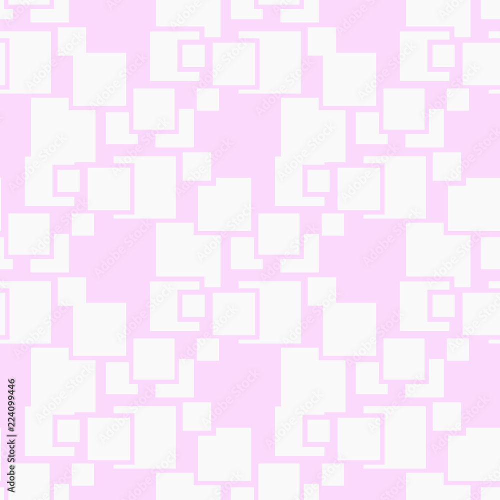 Geometric seamless pattern. Square Geometric seamless pattern. Square