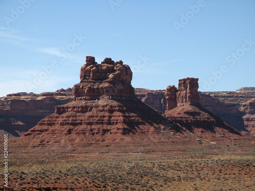 red butte