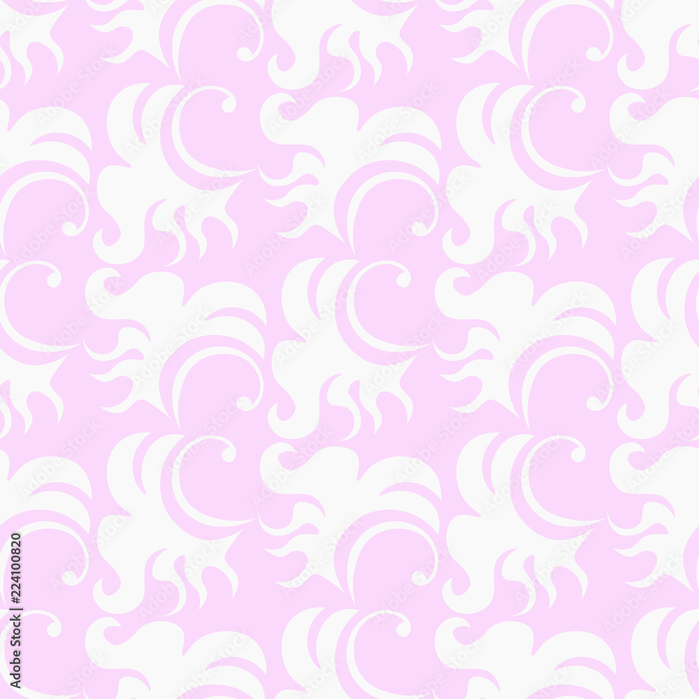 seamless abstract pattern with swirl seamless abstract pattern with swirl