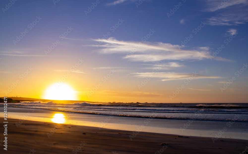 Atlantic Sunset 