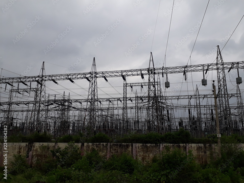 Bina Substation