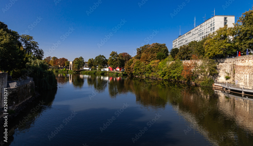 Fulda bei Kassel