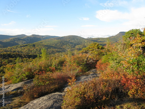 mountain autumn