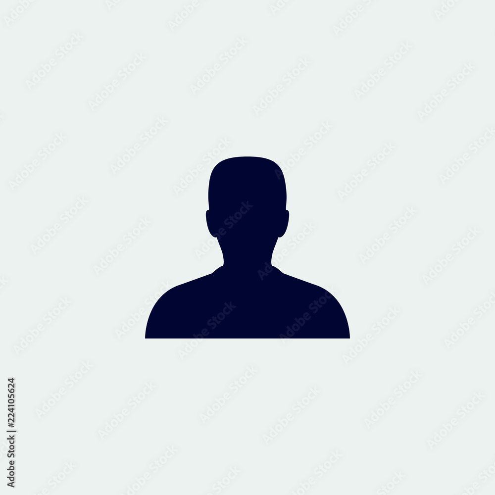 user icon, vector illustration. flat icon user icon, vector illustration. flat icon