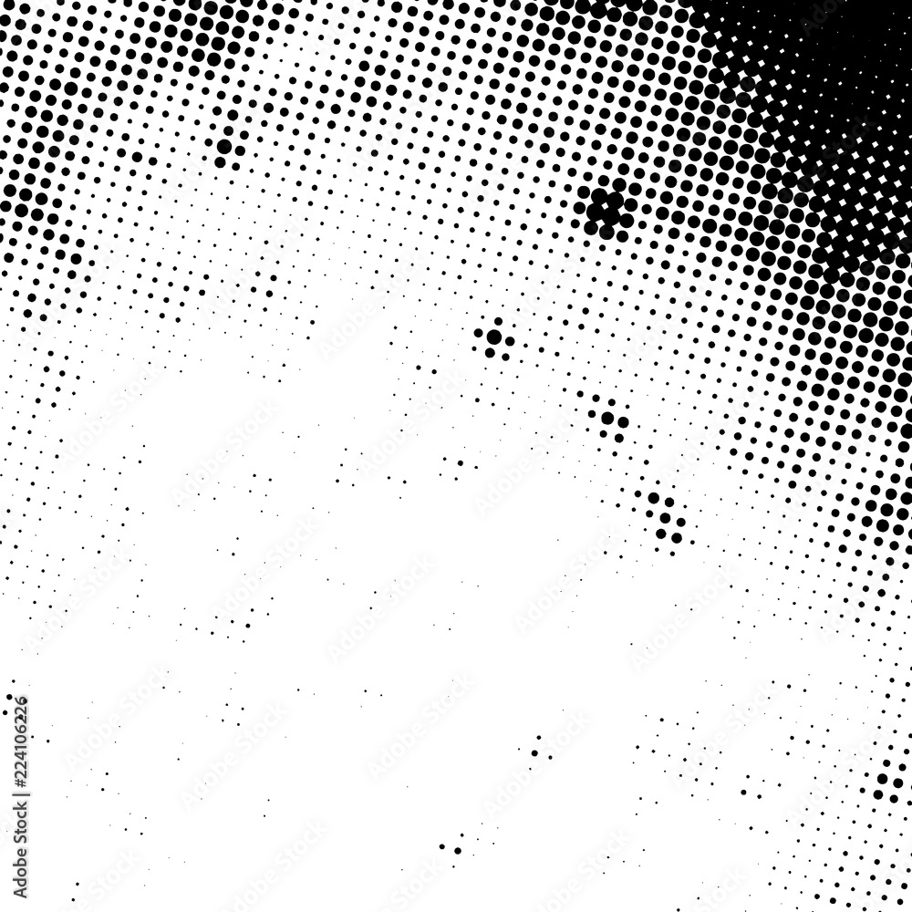 Halftone Overlay Texture Halftone Overlay Texture