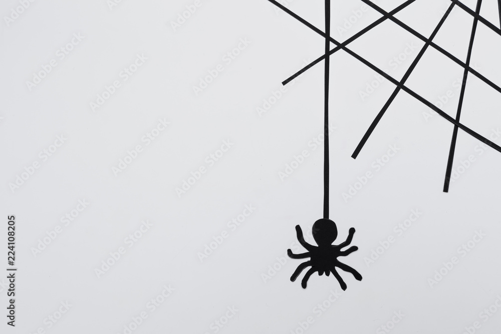 Decorations for Halloween party.