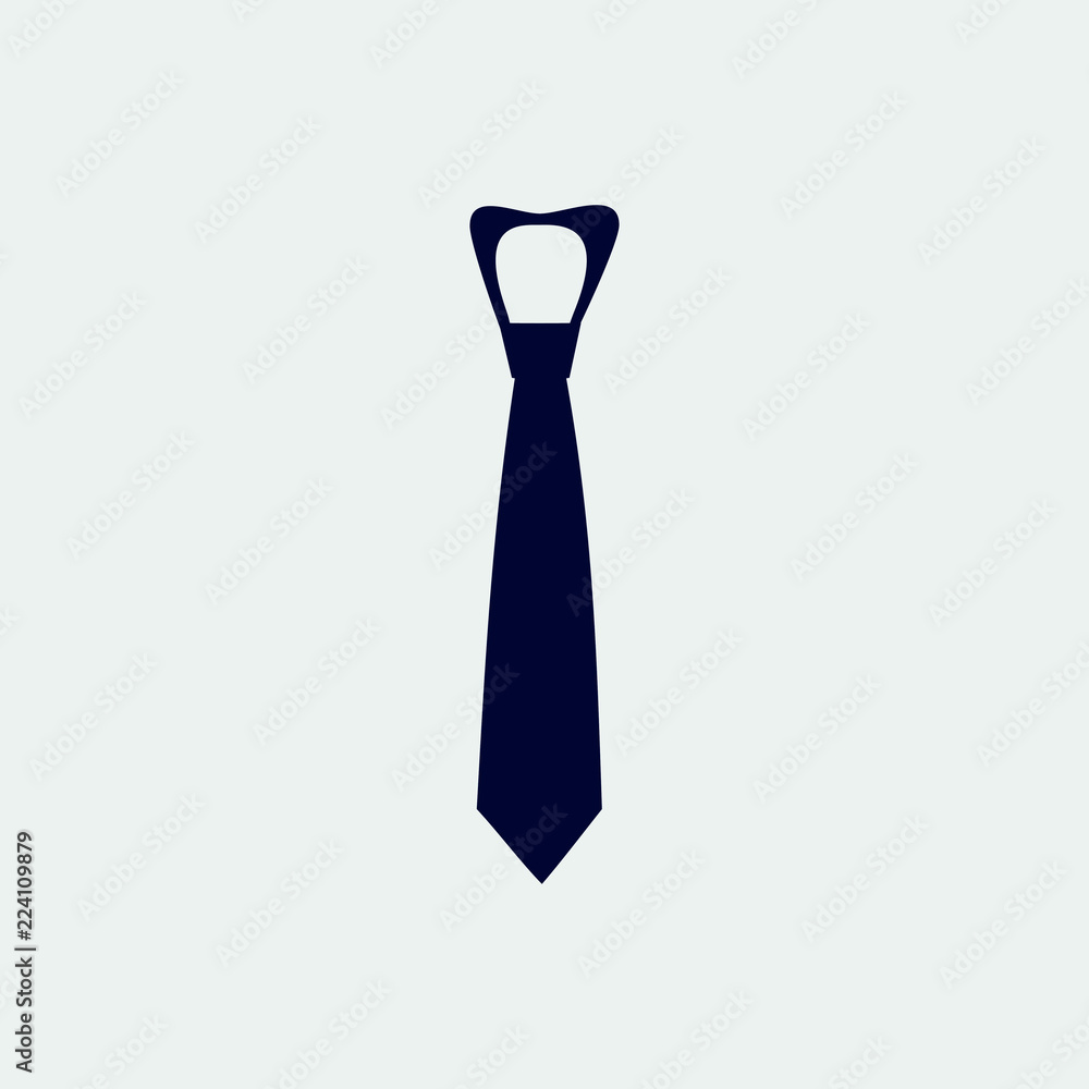 black tie isolated on white background icon, vector illustration black tie isolated on white background icon, vector illustration
