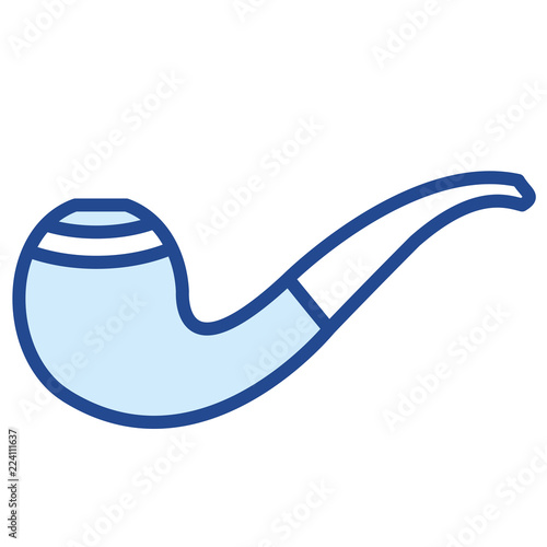 Pfeife Vector Icon Illustration