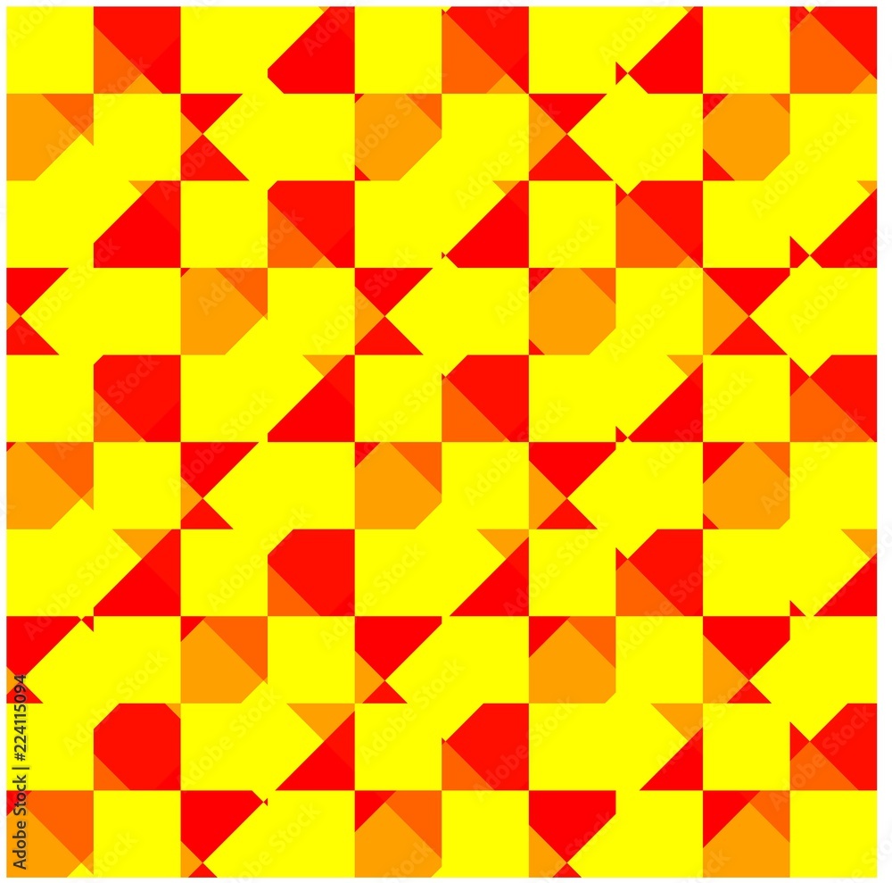 Color mosaic. Abstraction
Color mosaic. Abstraction