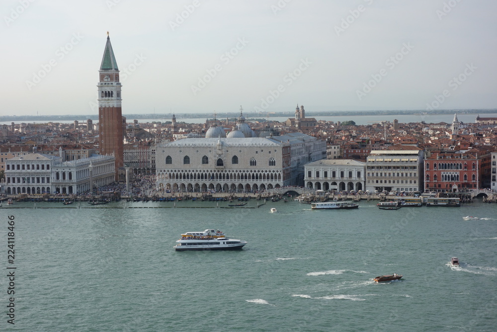 Obraz premium grand canal in venice