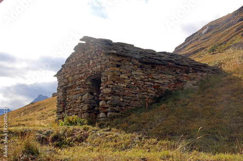 Stone House Shepherd's hut