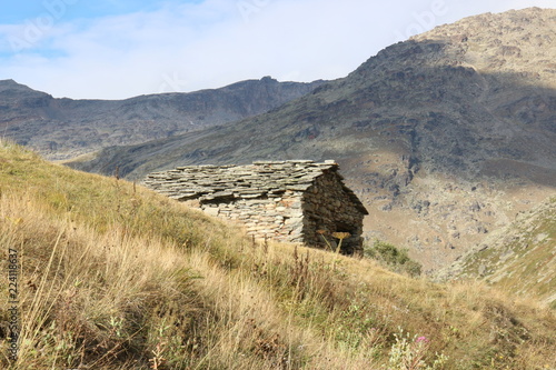 Stone House Shepherd's Hut