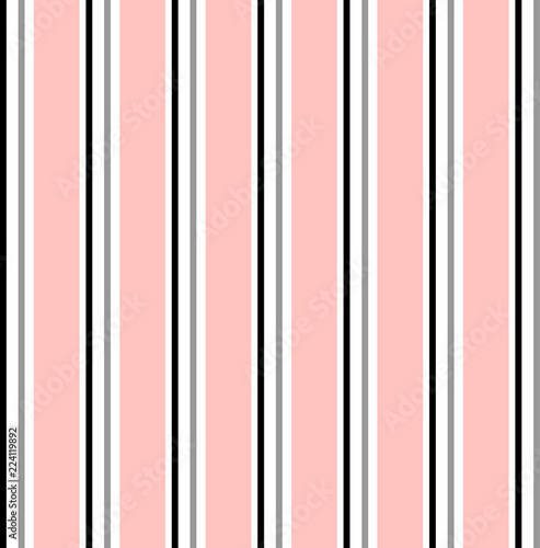 Abstract vector geometric background.Vertical striped.Print for interior design and fabric