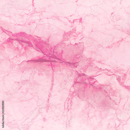 Wallpaper Mural Pink marble texture background with high resolution for interior decoration. Tile stone floor in natural pattern. Torontodigital.ca