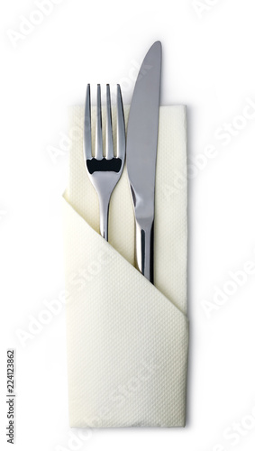 Quadro su tela cutlery