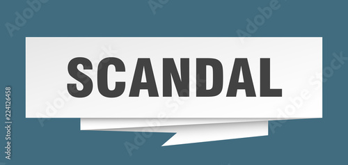 scandal