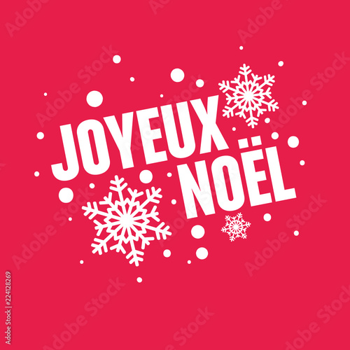 joyeux noël