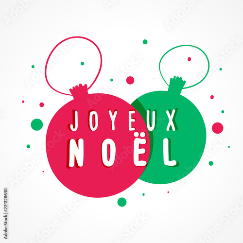 joyeux noël