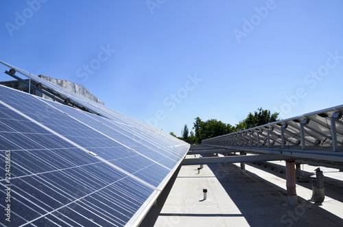 solar power system photo