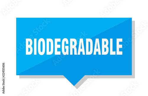 biodegradable price tag