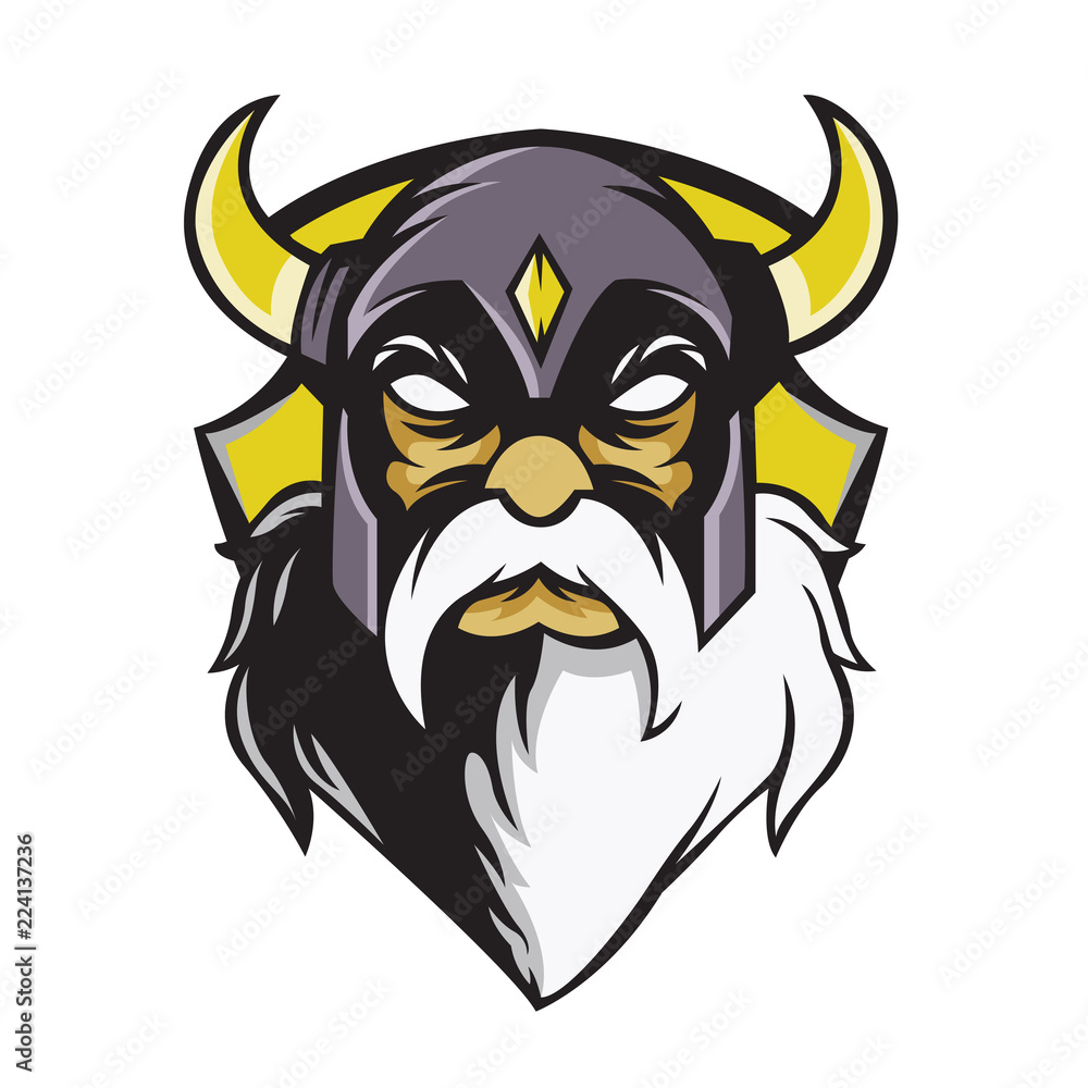 Mascot and character for gaming and sport logo Mascot and character for gaming and sport logo