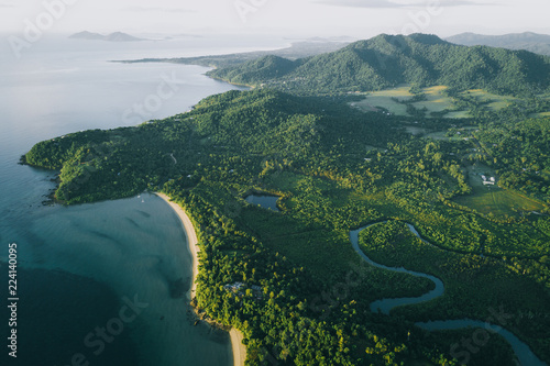 Kurrimine Beach, Queensland, Australia photo