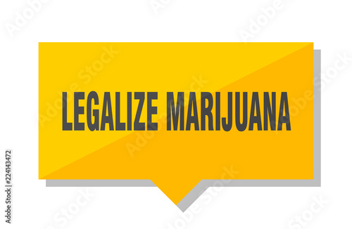 legalize marijuana price tag