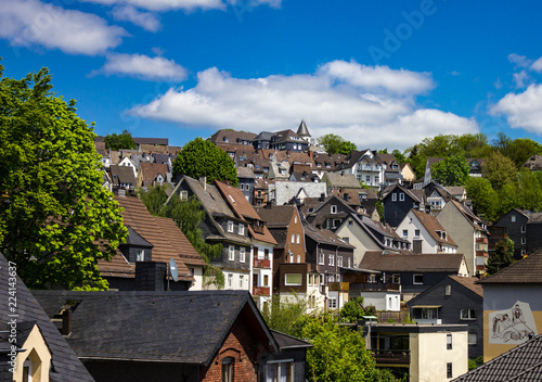 Siegen Innenstadt Altstadt Löhrtor