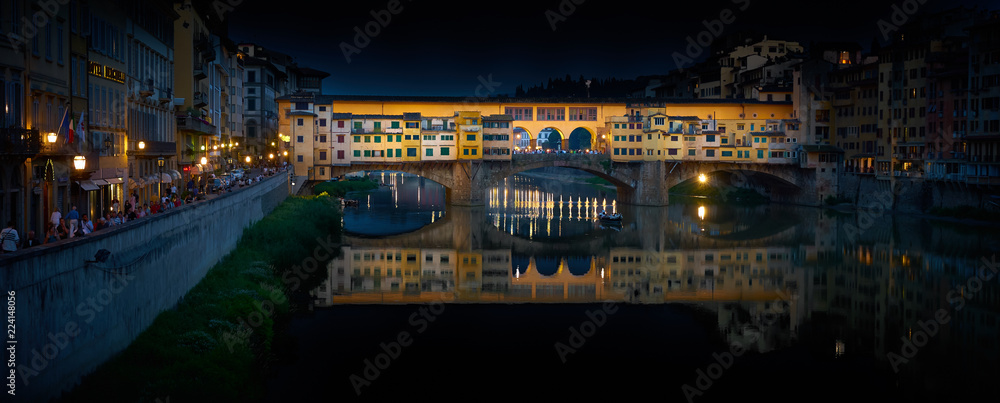 Fototapeta premium Famous bridge 