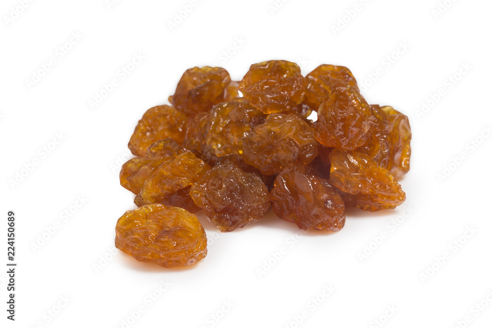 dried yellow cherries