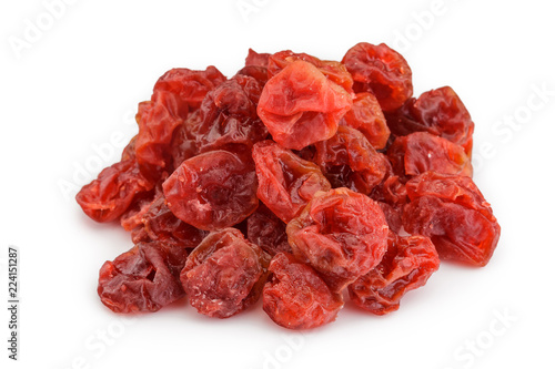 dried red cherries
