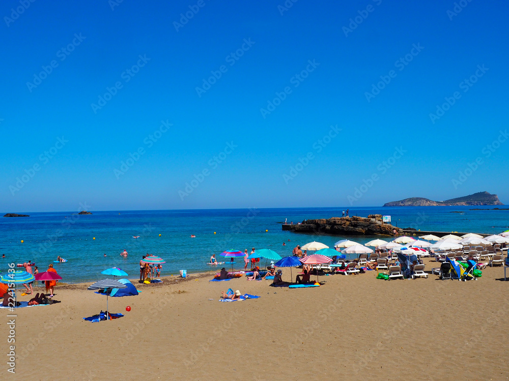 Ibiza - Playa de Figueral