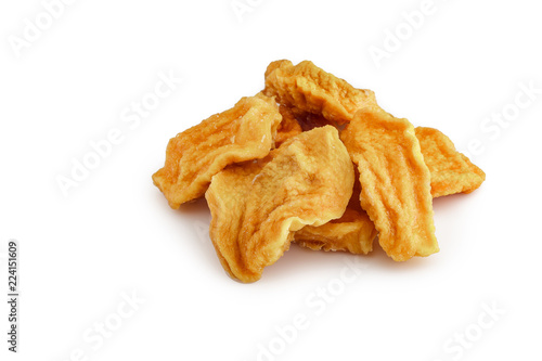 Sliced Dried Peach