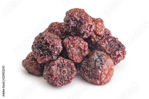 whole dried plum