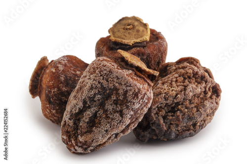 dried persimmon
