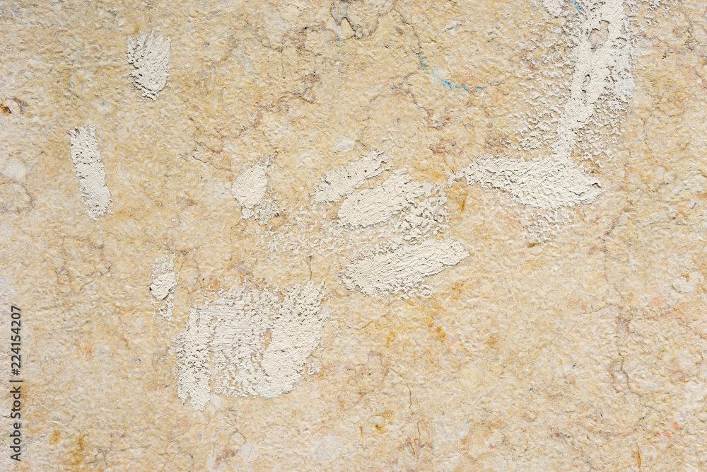 Natural yellow stone background Natural yellow stone background