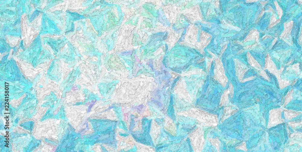 Useful abstract illustration of blue, green and white Textured Impasto paint. Handsome background for your work. Useful abstract illustration of blue, green and white Textured Impasto paint. Handsome background for your work.