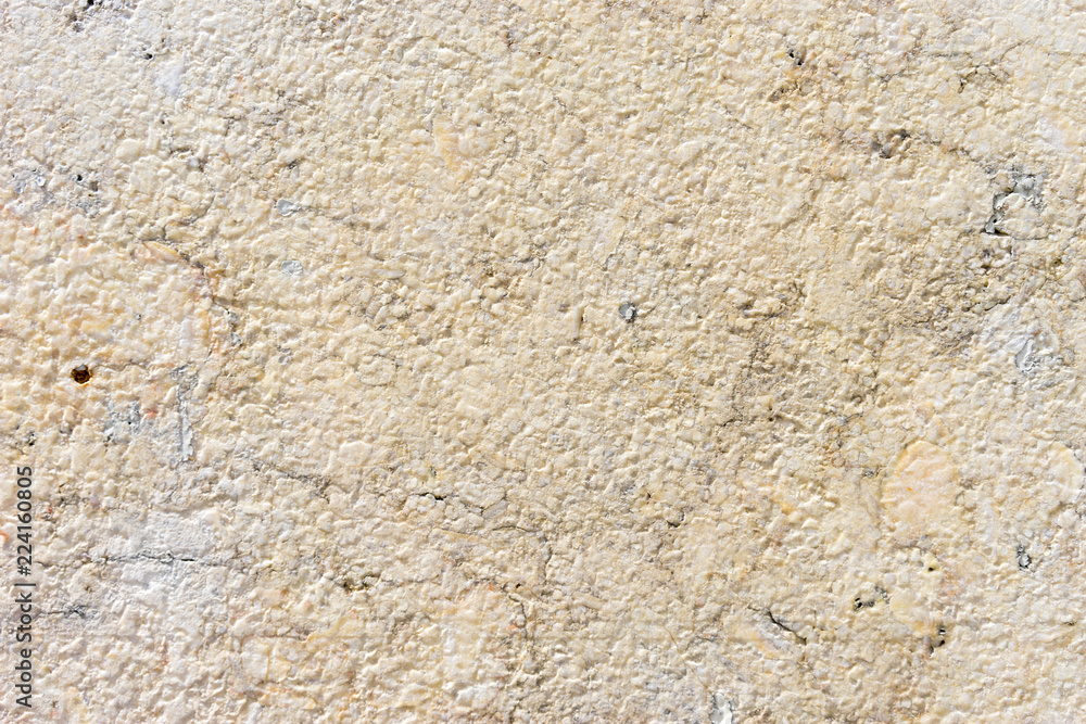 Natural yellow stone background