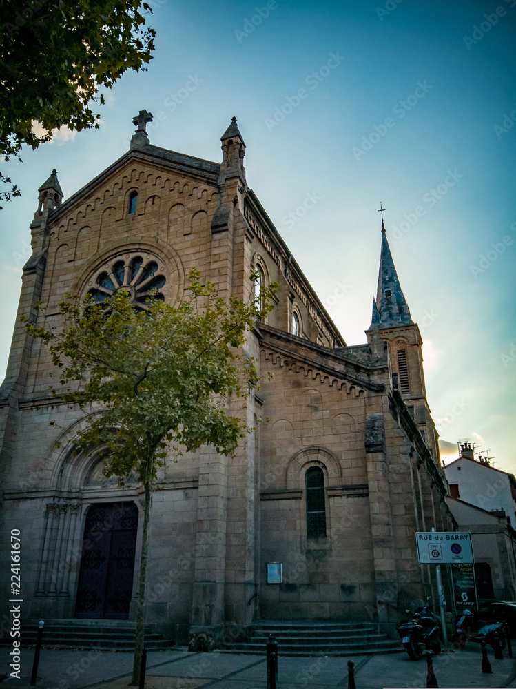 Eglise Saint François Millau