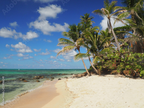 Canvastavla Beach on Little Corn Island, Nicaragua