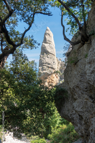 Cala Goloritz??, Sardinia Italy