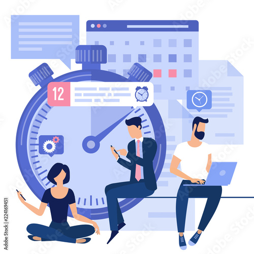 business timeline planning